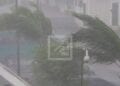 MÉTÉO – Vigilance verte fortes pluies pour six régions du Centre et de l&rsquo;Est de Madagascar ce weekend
