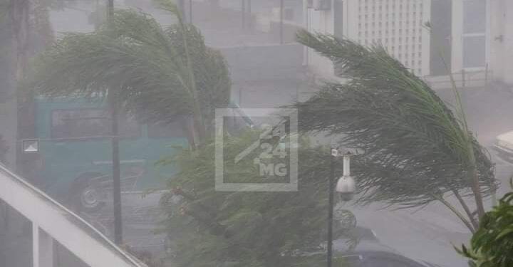 MÉTÉO – Vigilance verte fortes pluies pour six régions du Centre et de l’Est de Madagascar ce weekend