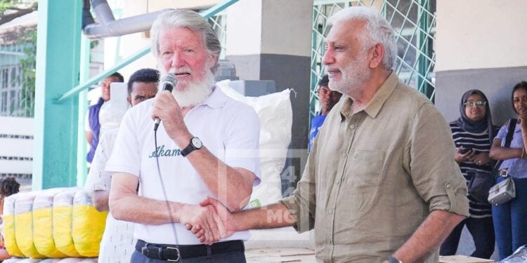 PARTENARIAT – Des cadeaux d&rsquo;Inviso Group et de l&rsquo;ONG Inviso pour le 35ème anniversaire d&rsquo;Akamasoa