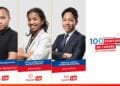 ENTREPRENEURIAT – Nandranto Razakasoavina, Ludovic Andrianandraina et Ambinintsoa Ratsitoarison désignés lauréats du Challenge Startupper de 2024 par Total Energies