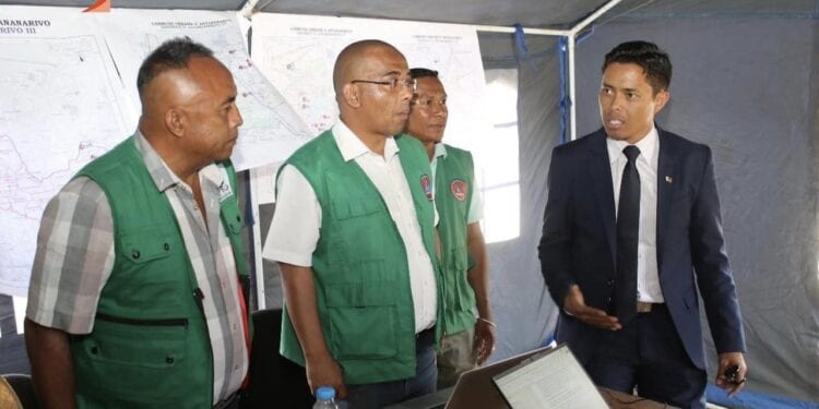 RAVITAILLEMENT – 665 agents civils et militaires mobilisés pour assurer la distribution d’eau à Antananarivo et ses environs
