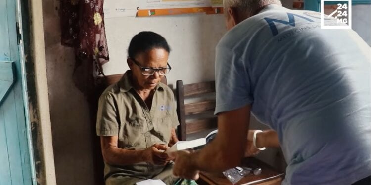 MISSION – Plus de 500 personnes par jour accueillies sur les sites de consultation itinérante des Médecins de l&rsquo;océan Indien