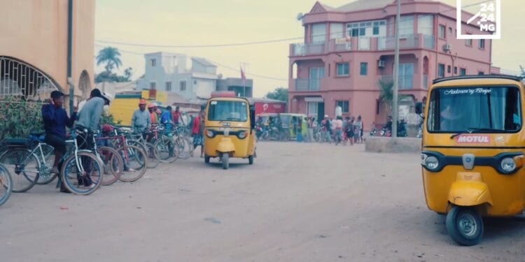 MOBILITE – Ambatondrazaka ou la ville aux multiples moyens de transport urbain