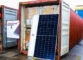 ENERGIE – Les 50MW d’équipements pour parc solaire arrivés à Toamasina à installer dans sept grandes villes