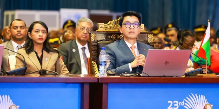 COMMERCE – Madagascar souhaite augmenter ses échanges avec les pays du Comesa