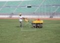 Le gouvernement convie les inspecteurs de la CAF à venir à Madagascar en vue de l’homologation du stade des Barea