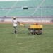 Le gouvernement convie les inspecteurs de la CAF à venir à Madagascar en vue de l’homologation du stade des Barea