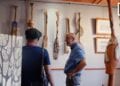SCULPTURE ET MARQUETERIE – Guy Pradel, 27 ans à faire son art