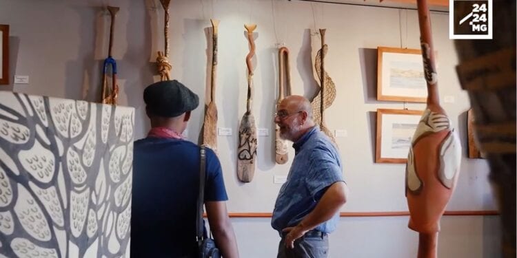 SCULPTURE ET MARQUETERIE – Guy Pradel, 27 ans à faire son art