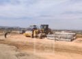 INFRASTRUCTURE – Un kilomètre de travaux de remblayage réalisé sur la portion PK0-Talata Volonondry de l’autoroute Antananarivo-Toamasina