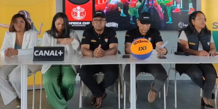 SPORTS – L’Africa Cup 2024 de basketball 3×3 annoncé au Palais national de la culture et des sports