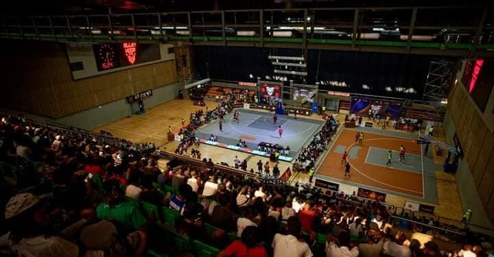 BASKETBALL 3×3 – 13 nations attendues à Madagascar pour l’Africa Cup 2024