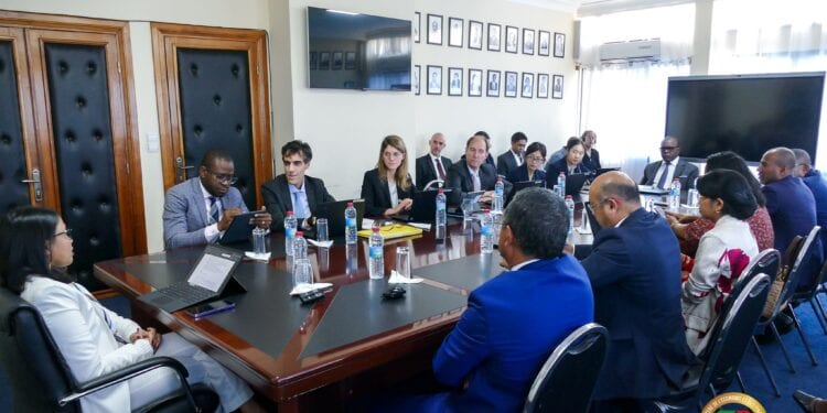 FMI – L’examen du dossier de Madagascar en vue du décaissement des deuxièmes tranches de la FEC et de la FRD décalé