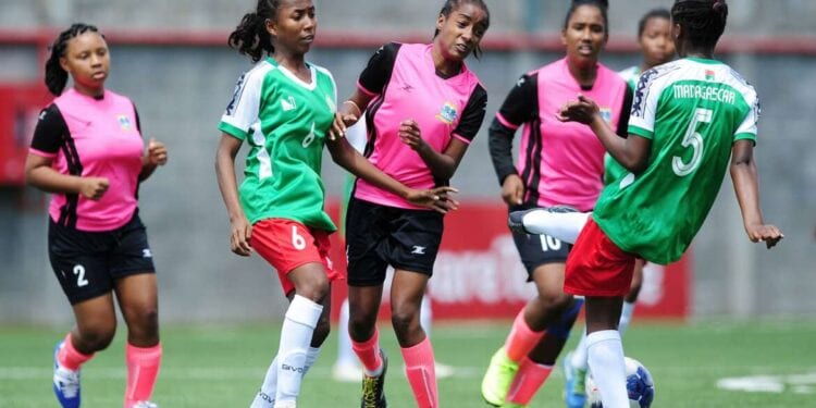 FOOTBALL – Les Barea au rendez-vous pour le Cosafa U17 Girl’s Championship à Maputo