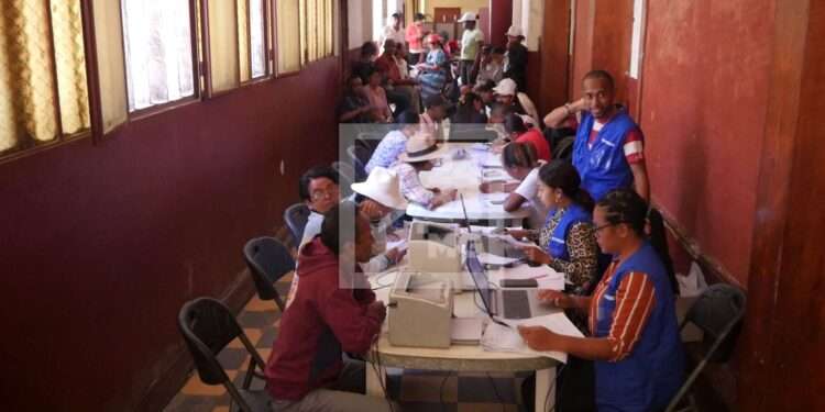ANTANANARIVO – Un peu plus de 2 milliards ariary d’impôt levés lors de la campagne de paiement de l’impôt foncier sur les propriétés bâties
