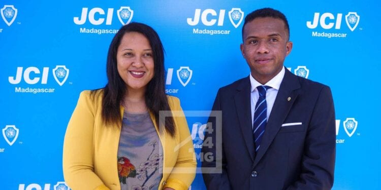 ENGAGEMENT – Guénolé Andriamihaja Ravelomahafaly élu vice-président international de la Jeune chambre internationale