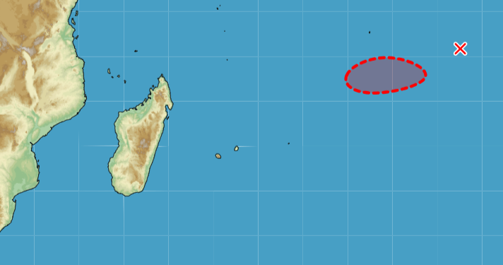 METEOROLOGIE – La possible formation d’une dépression tropicale dans l&rsquo;océan Indien en fin de semaine annoncé