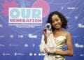 CULTURE – Filamatra Matokia Randriamampionona remporte le prix du public au concours de chants international « Our Generation »