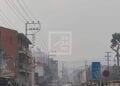 POLLUTION ATMOSPHERIQUE – La qualité de l’air classée malsaine pour Antananarivo depuis quelques jours et pour les trois prochains jours