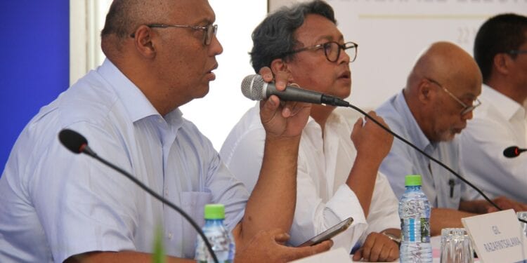 GOUVERNANCE – Gil Razafintsalama élu nouveau président de la Chambre de commerce et d’industrie Antananarivo