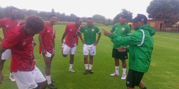 FOOTBALL – Tous les Barea annoncés présents en Afrique du sud ce mardi