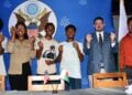 CULTURE – Marc Kelly Smith, père du slam, en tournée exceptionnelle à Madagascar