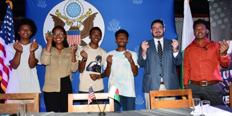 CULTURE – Marc Kelly Smith, père du slam, en tournée exceptionnelle à Madagascar