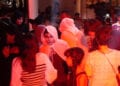 SOIREE HALLOWEEN – La Spooky Night fait vibrer La City jusqu&rsquo;à l’aube
