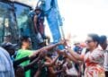 Andry Rajoelina recommande au ministre des Travaux publics de réduire jusqu’à six heures la durée du trajet sur la RN2