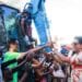 Andry Rajoelina recommande au ministre des Travaux publics de réduire jusqu’à six heures la durée du trajet sur la RN2