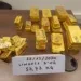 POLE ANTI–CORRUPTION – Trois individus placés en détention préventive à Tsiafahy dans l’affaire de tentative de trafic de 53 kilos d’or