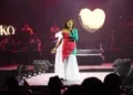 SPECTACLE – Anisha Jo envoute le CCI Ivato