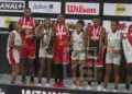 SPORT – Madagascar dans le top 5 du basket 3×3 en Afrique chez les hommes et chez les dames
