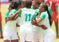 FOOTBALL – Madagascar bat le Malawi en deuxième journée de la Cosafa Cup U17 filles