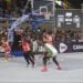 BASKETBALL 3×3 – Ambiance de folie au moment du sacre des Ankoay hommes et dames