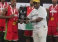 Les Ankoay hommes et dames sacrés champions d’Afrique 2024 en basketball 3×3