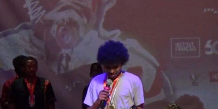CONCOURS – Antananarivo sacrée championne nationale du slam par équipe, Orad gagnant en individuel