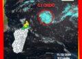 INTEMPERIES – Chido devient cyclone tropical, avis de menace pour la région de Diana et le district de Vohémar