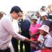 Rajoelina lance la deuxième phase du programme Tsimbina pour permettre aux ménages de “fêter Noël dans la joie”