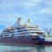 TOURISME DE CROISIERE – Le navire Dumont d’Urville accoste au port de Toamasina