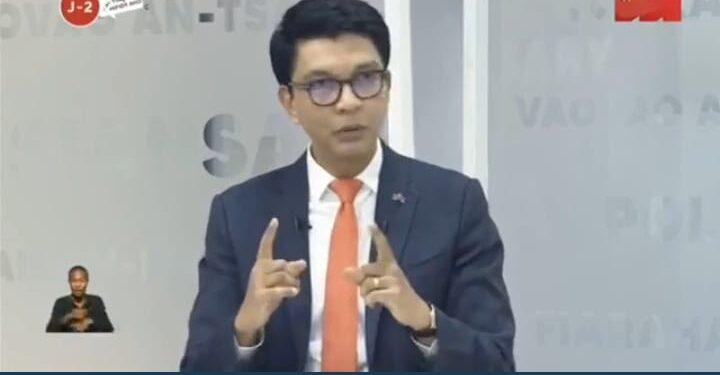 ELECTIONS – Andry Rajoelina déconseille aux électeurs de voter pour des candidats qui ne sont pas du même avis que le pouvoir central