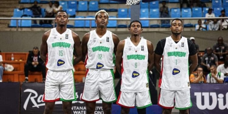 BASKETBALL – Les Ankoay hommes et dames en demi-finale de l’Africa Cup 3×3 2024