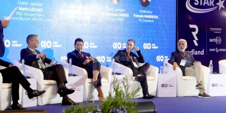 L’innovation comme levier de croissance discutée par les leaders du monde des affaires lors du CEO Summit 2024