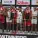 BASKET BALL 3×3 – Andry Rajoelina offre des primes de victoire et des avancements spéciaux pour les Ankoay hommes et femmes champions d’Afrique