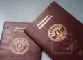DOCUMENT – La police nationale annonce la suspension temporaire de la délivrance des passeports