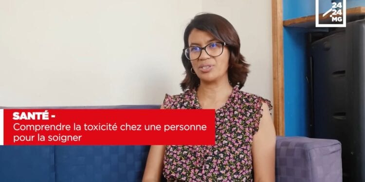 SANTÉ – Comprendre la toxicité chez une personne pour la soigner