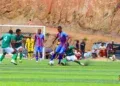 FOOTBALL – Disciples FC chute d’entrée au championnat de Madagascar de première division face à l’AS Fanalamanga