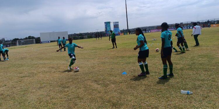 FOOTBALL – Madagascar débute face à la Namibie à la Cosafa Cup U17 filles