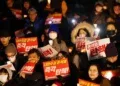 REPUBLIQUE DE COREE – Le ministère sud-coréen de la Justice interdit au président Yoon Suk-yeol de quitter le pays