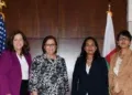DIPLOMATIE – Lantosoa Rakotomalala prend officiellement ses fonctions à l&rsquo;ambassade de Madagascar aux Etats-Unis